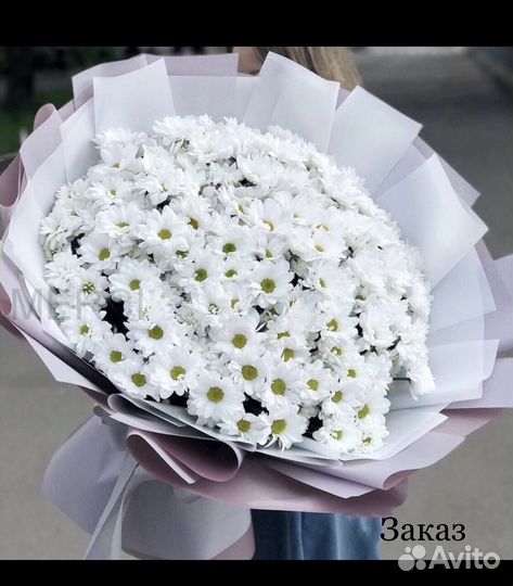 Букет цветов