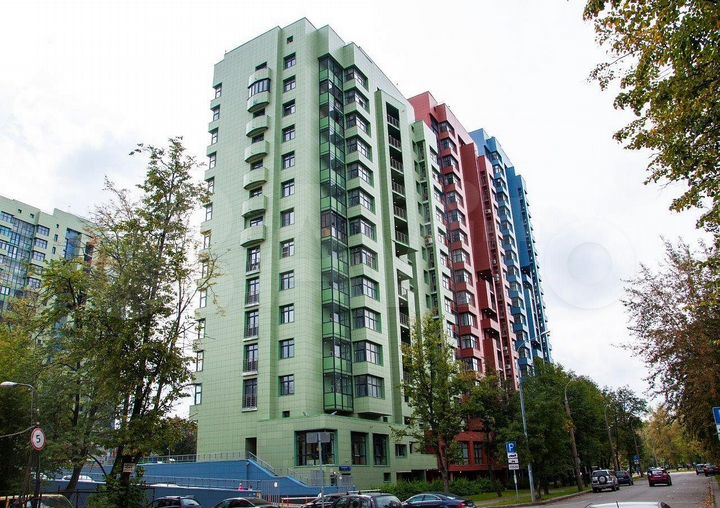 Офис, 171.8 м² Каникулы на ремонт