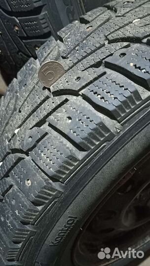 Hankook Winter I'Pike 175/65 R14