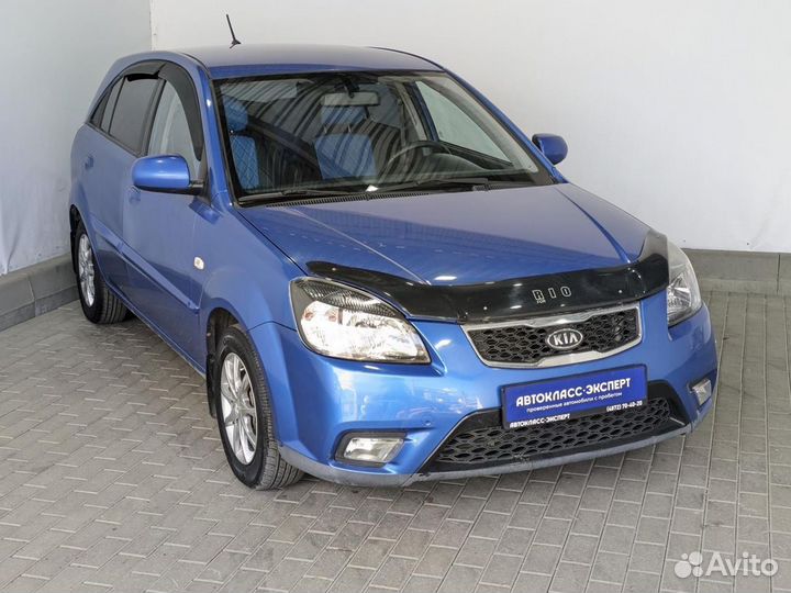 Kia Rio, 2011