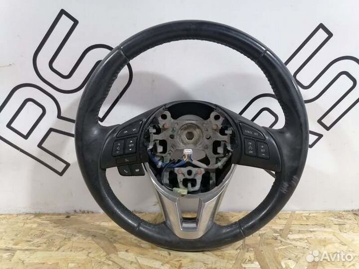 Руль Mazda Cx-5 1 До Рестайл