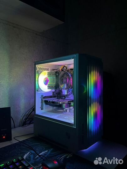 Мощный игровой компьютер