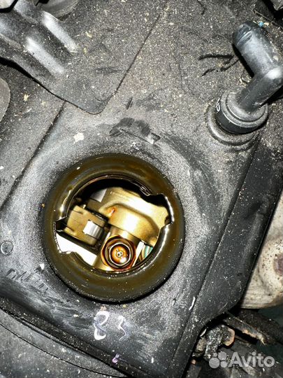 Двигатель mitsubishi pajero io 4g93 не GDI