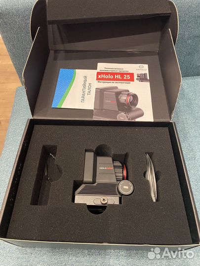 Тепловизор