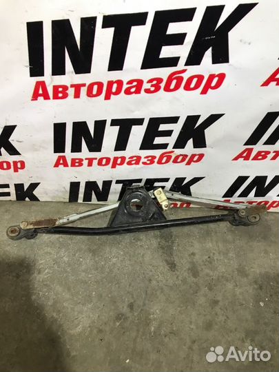 Трапеция дворников Hyundai Sonata