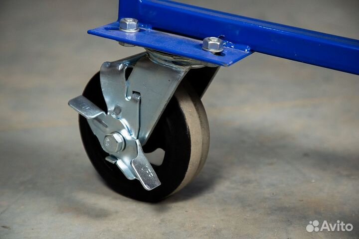 Тележка для бочек TOR кб-1