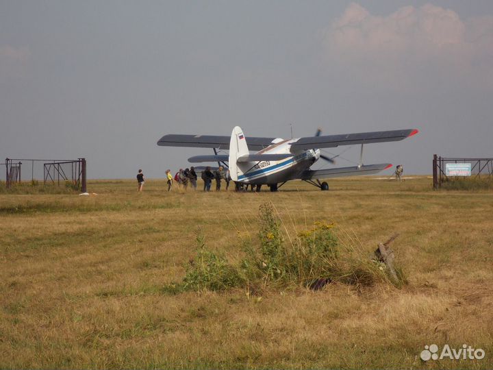 Парашютные прыжки