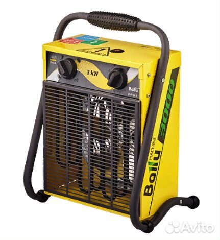 Тепловая пушка Ballu BHP-M-3