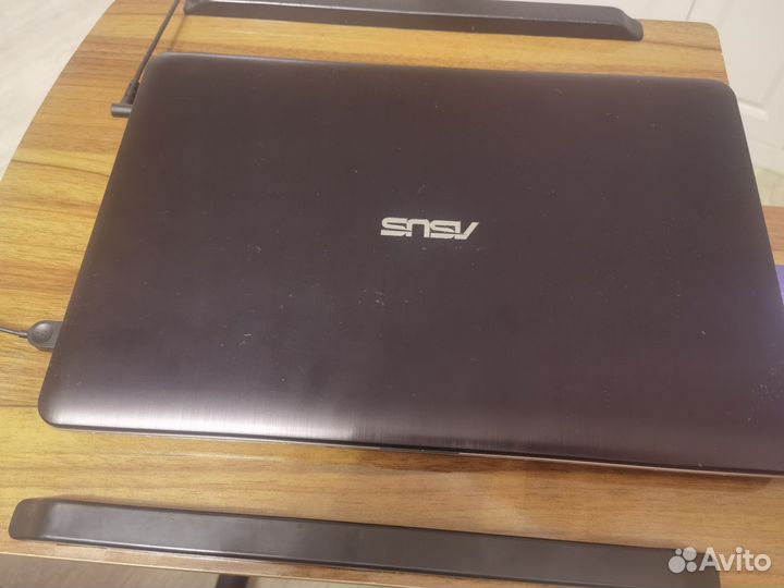 Ноутбук asus x 541s