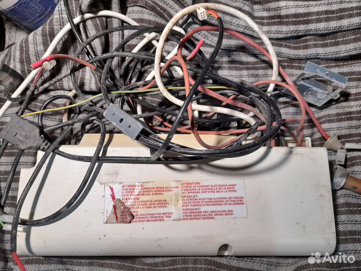 Управление котлом Сиберия