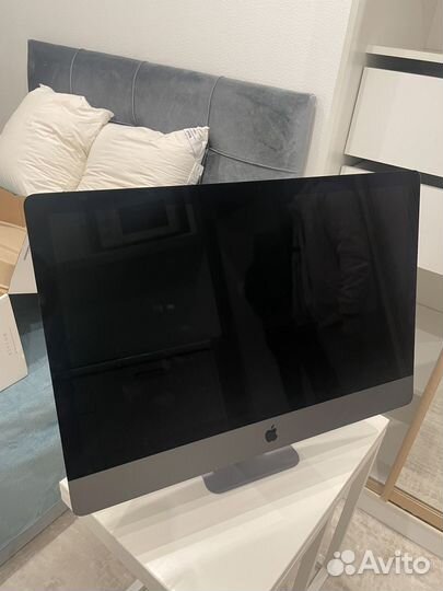Apple iMac pro 27