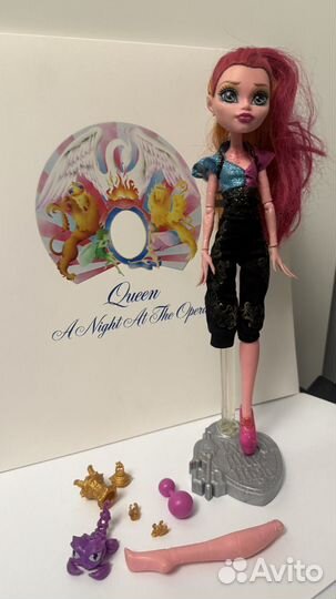Куклы монстер хай