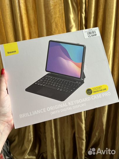 Клавиатура на iPad pro 11 inch