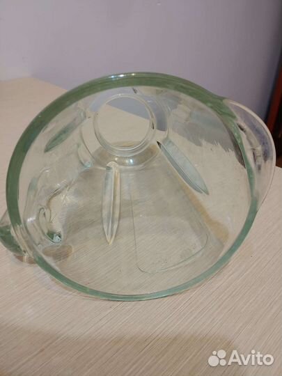 Чаша стеклянная блендера vitek VT-3416 BK