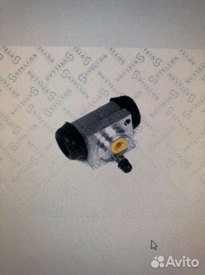 Задний тормозной цилиндр Peugeot склад Оренбург