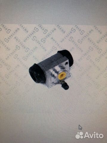 Задний тормозной цилиндр Peugeot склад Оренбург