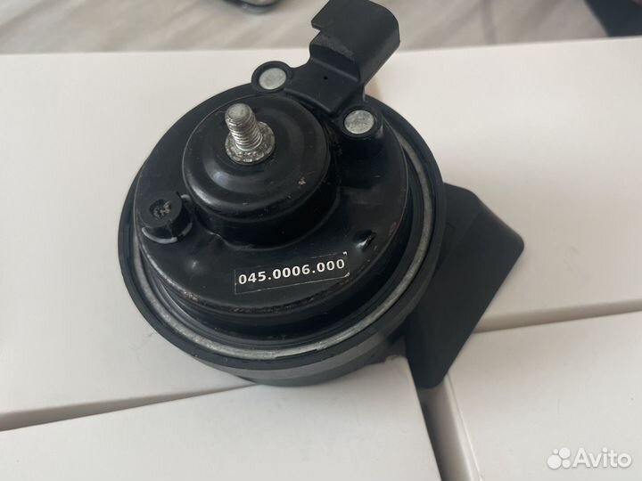 Звуковой сигнал на ford