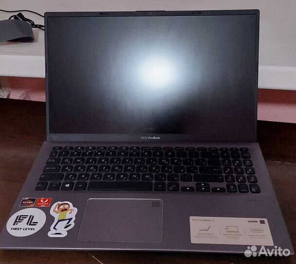 Ноутбук asus vivobook 15