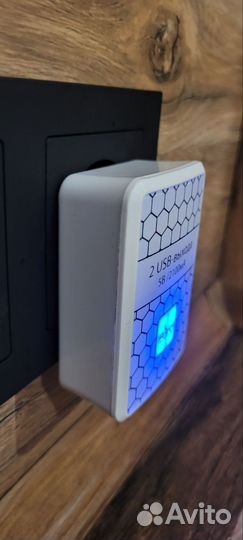 Сетевой адаптер usb