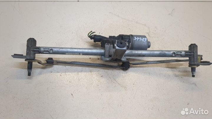 Механизм стеклоочистителя Skoda Fabia, 2005