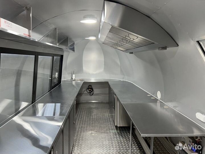 Фудтраки для Бизнеса