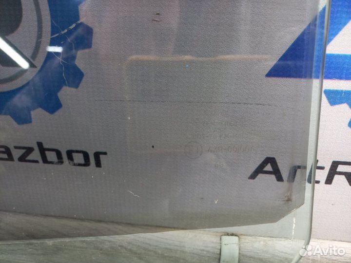 Стекло двери задней правой Ford Explorer 2 4.0