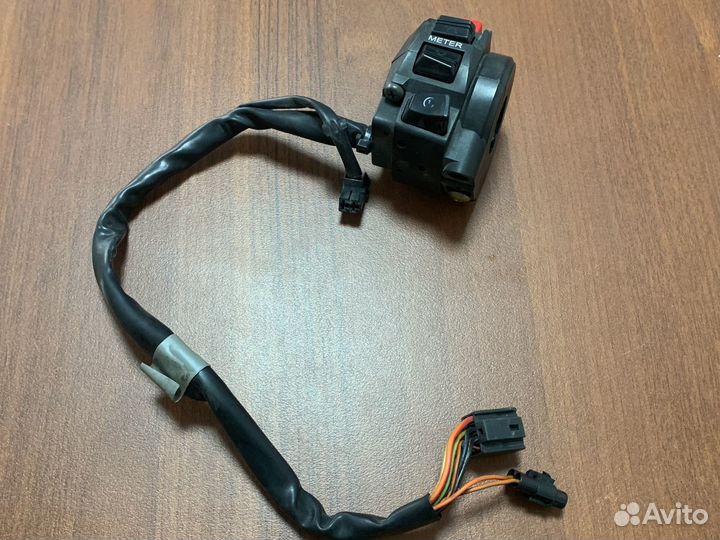 Пульт Suzuki GSX-R 600/750 Америкос K9 / L0 / L1