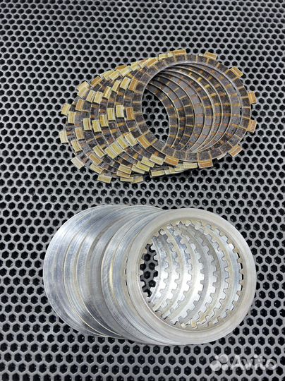 Диски сцепления Yamaha YZ 250F 2003-2005