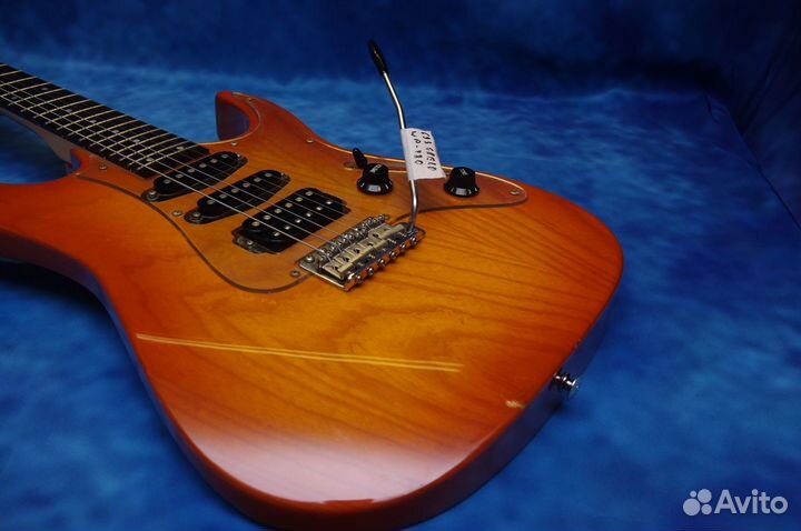 Электрогитара Greco WP-380. Japan