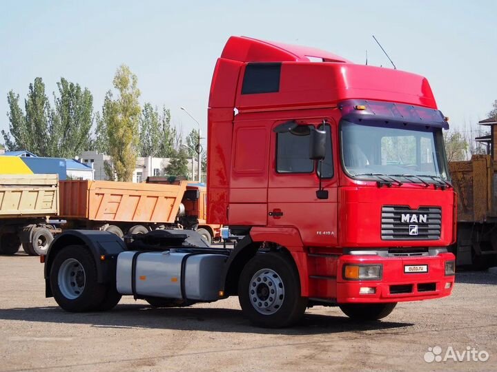 Водитель категории с е