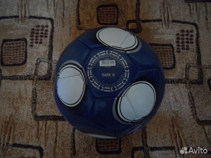 Adidas europass 2008 футбольный мяч