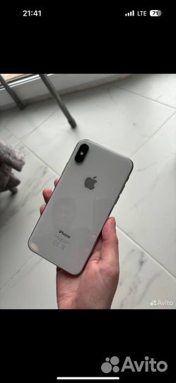 iPhone X, 64 ГБ