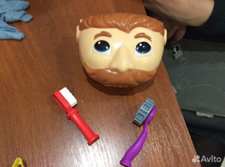 Play-doh 4 набора. Цена за все