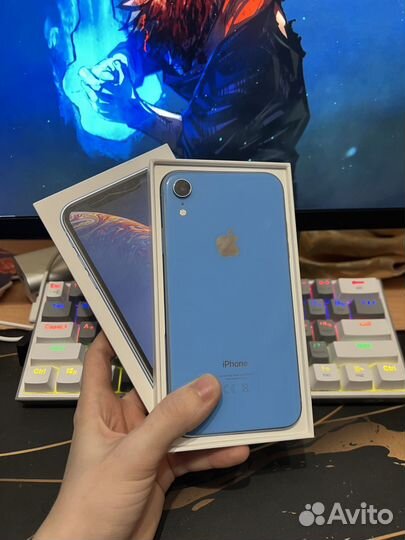 iPhone Xr, 128 ГБ