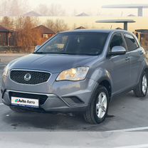 SsangYong Actyon 2.0 AT, 2011, 146 600 км, с пробегом, цена 999 999 руб.