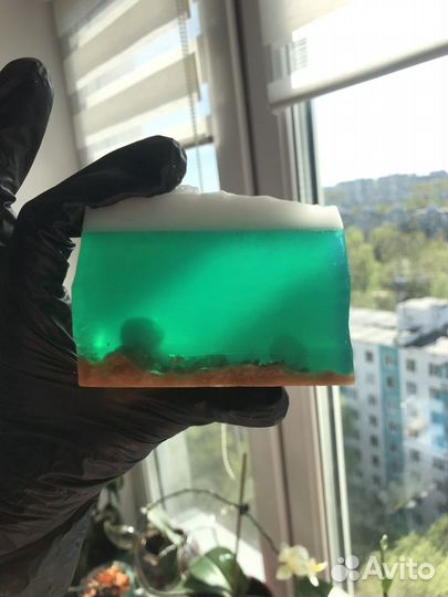 Мыло и бомбочки ручной работы