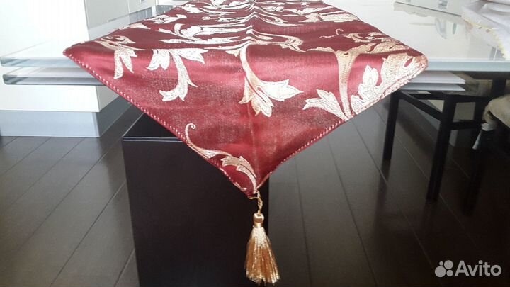 Полотенце салфетка для украшения стола