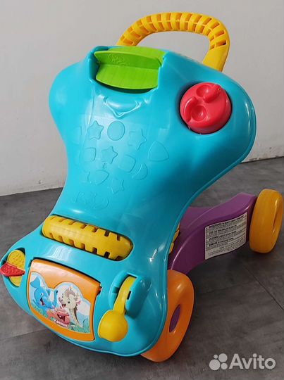 Толокар каталка беговел