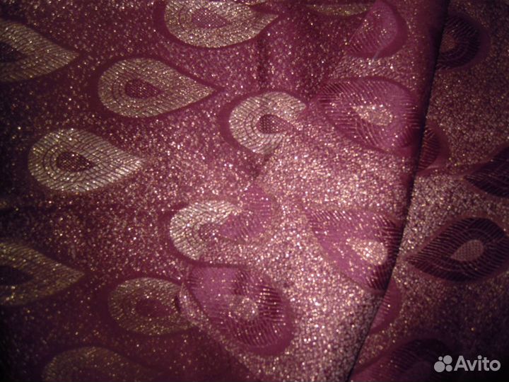 Ткань портьерная