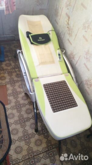 Массажная кровать нуга бест бу