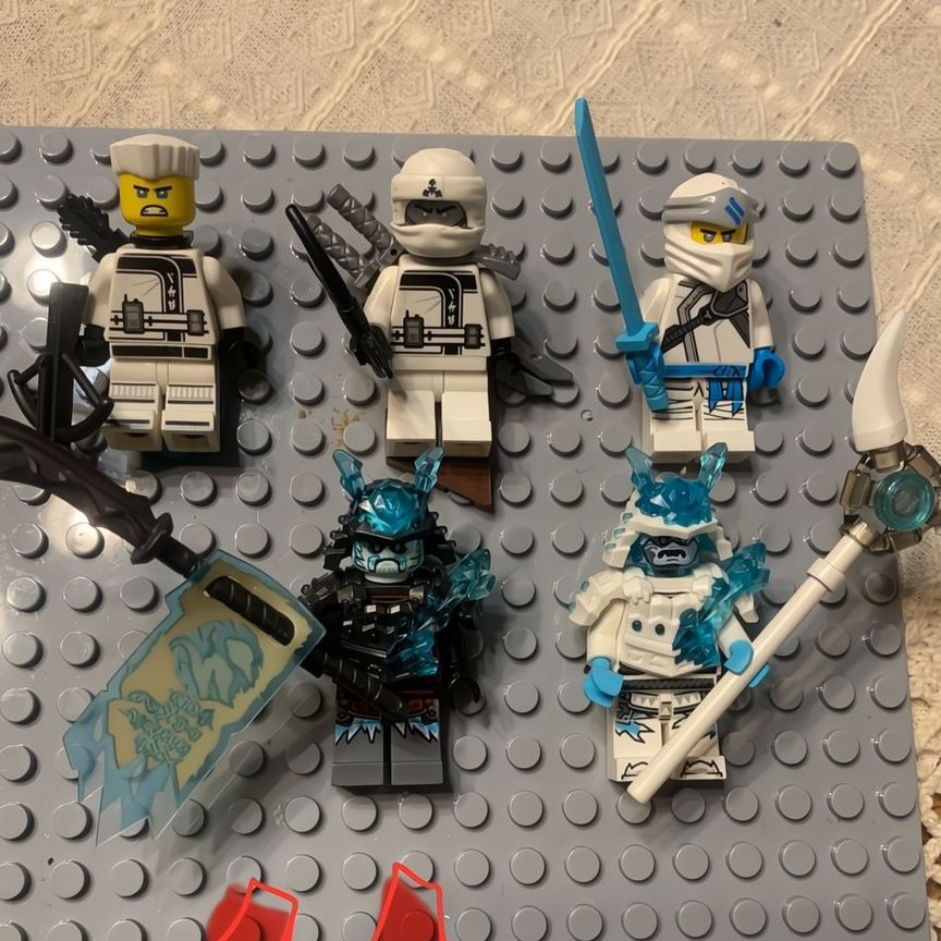 лего ниндзяго призраки - Авито | Объявления во всех регионах