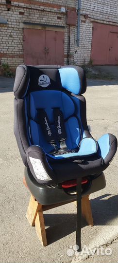 Автокресло Mr Sandman Venice