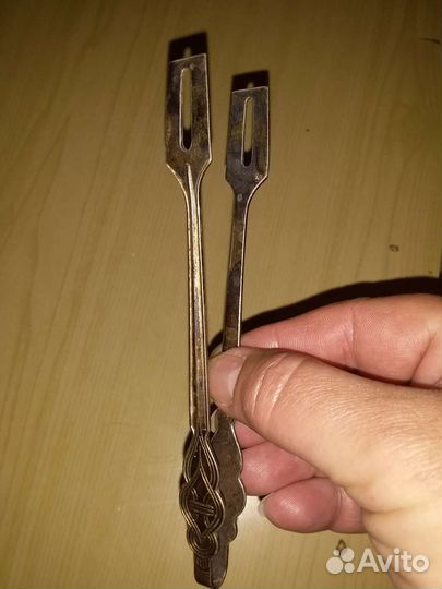 Щипцы для сахара СССР