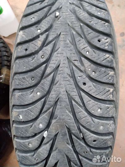 Yokohama IceGuard Stud IG65 225/60 R17