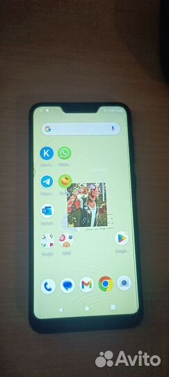 ASUS Zenfone Max (M2) ZB633KL, 4/64 ГБ