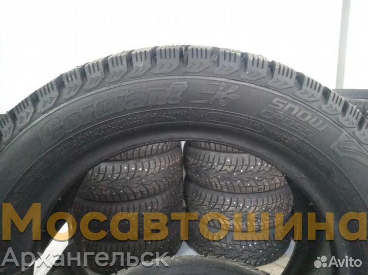 Cordiant Snow Cross 195/55 R16 91T