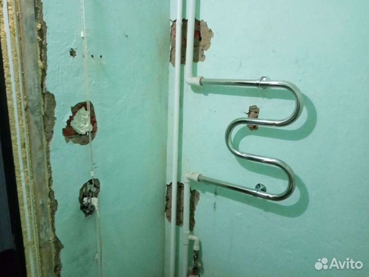 Ремонт туалета и ванной