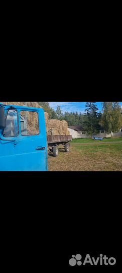 Перевозка сено