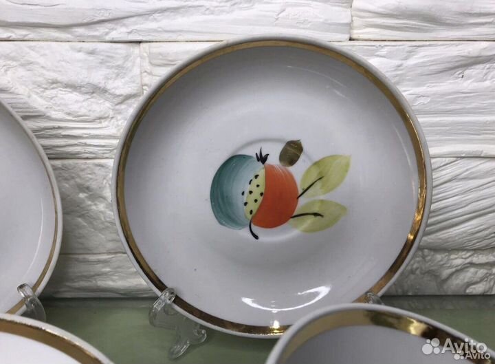 Икона св. Матрона, набор Яблоко