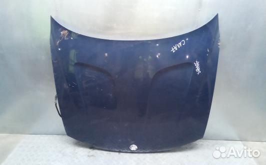 Капот BMW X3 E83 (CMA07D202)